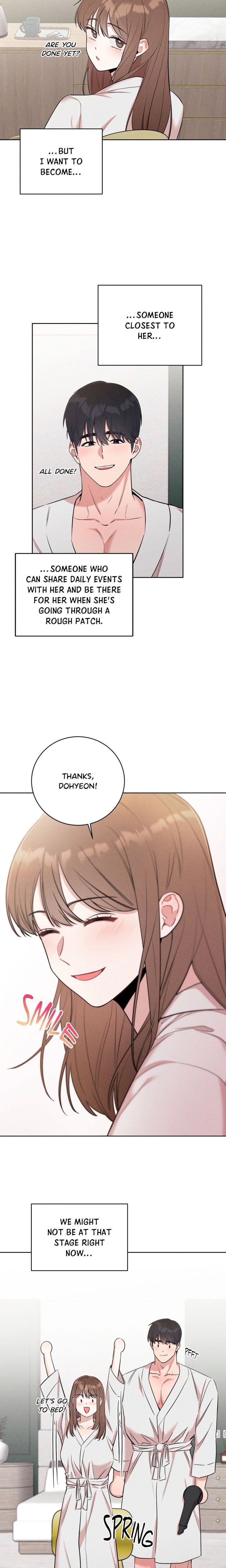 The Charms of a Younger Man (Uncensored), chapter 13, page 12 of 20