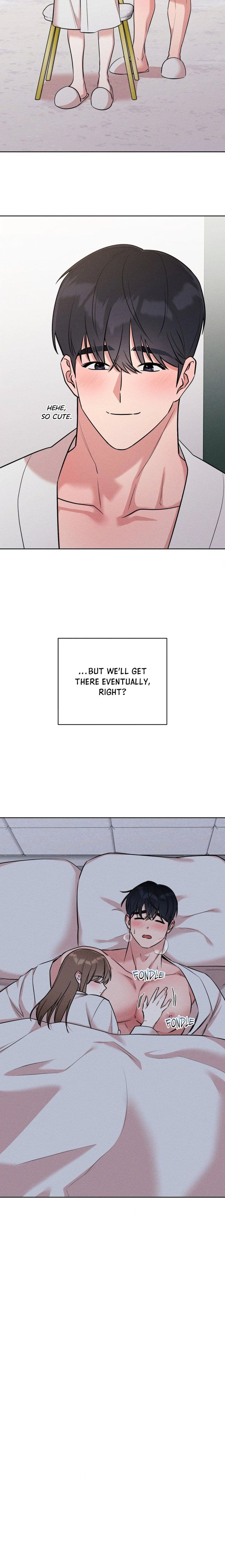 The Charms of a Younger Man (Uncensored), chapter 13, page 13 of 20