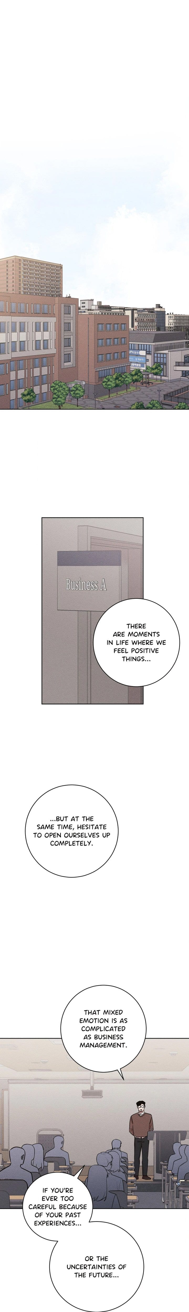 The Charms of a Younger Man (Uncensored), chapter 13, page 14 of 20
