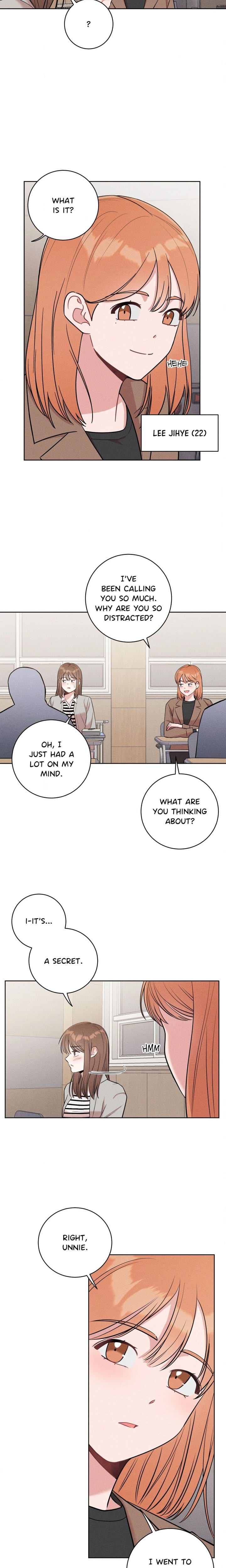 The Charms of a Younger Man (Uncensored), chapter 13, page 18 of 20