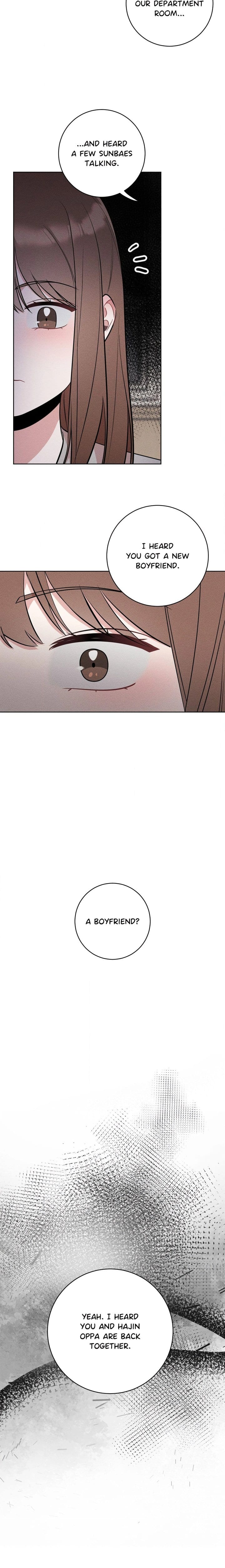 The Charms of a Younger Man (Uncensored), chapter 13, page 19 of 20