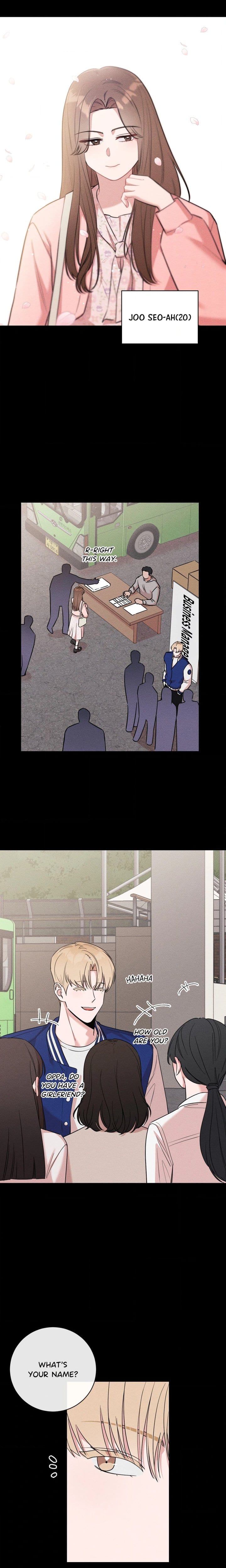 The Charms of a Younger Man (Uncensored), chapter 14, page 7 of 22