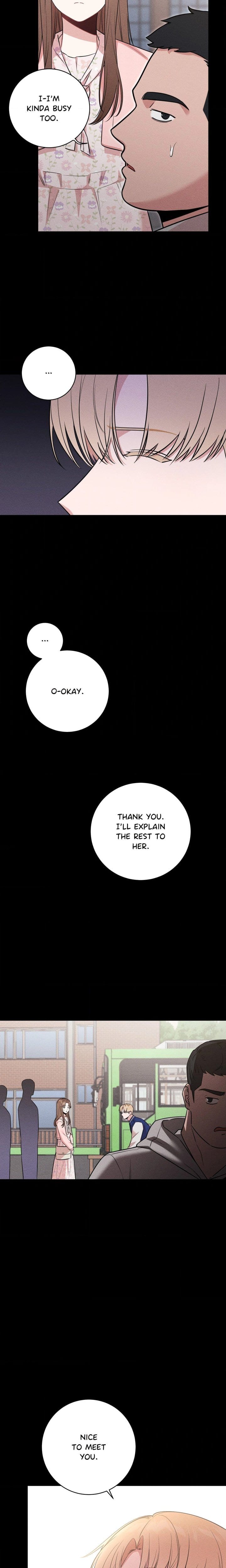 The Charms of a Younger Man (Uncensored), chapter 14, page 9 of 22