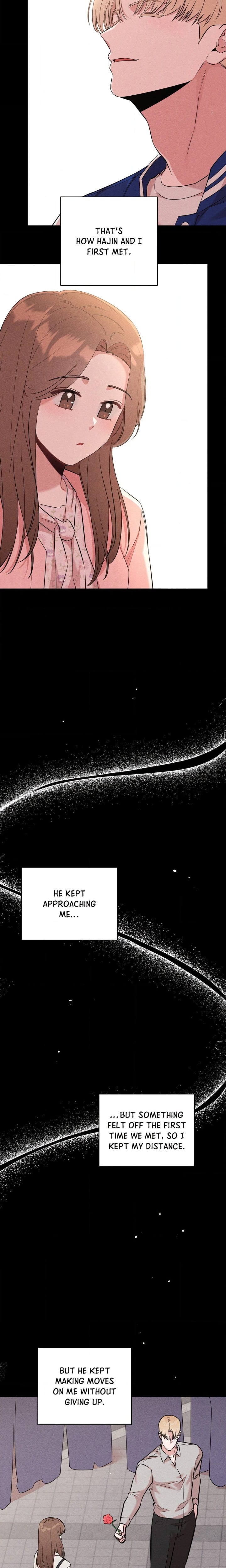 The Charms of a Younger Man (Uncensored), chapter 14, page 10 of 22