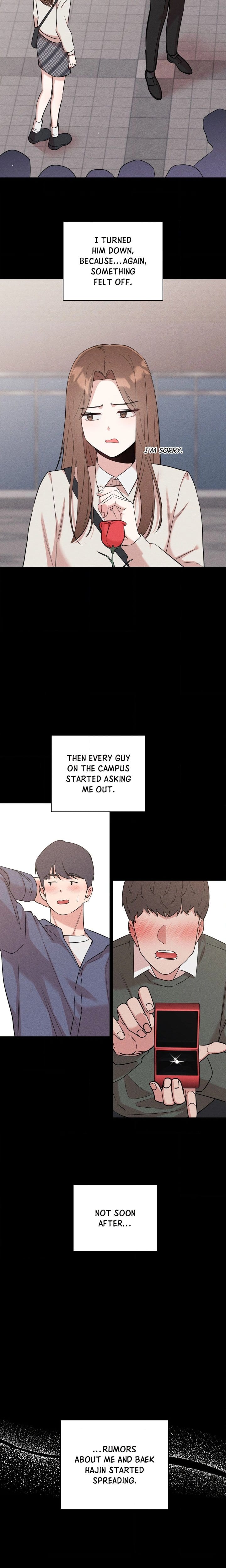 The Charms of a Younger Man (Uncensored), chapter 14, page 11 of 22
