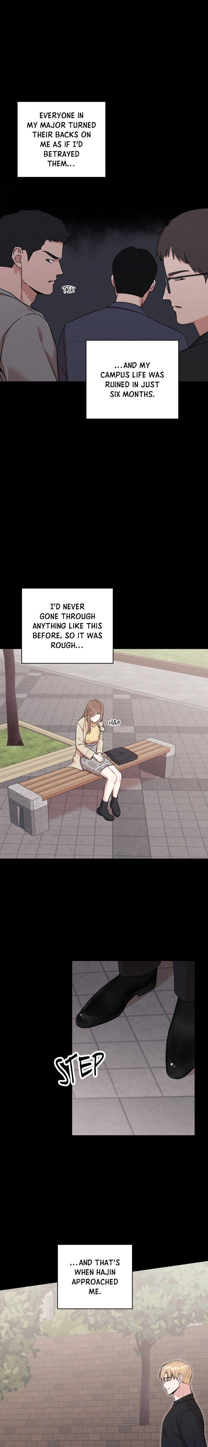 The Charms of a Younger Man (Uncensored), chapter 14, page 12 of 22