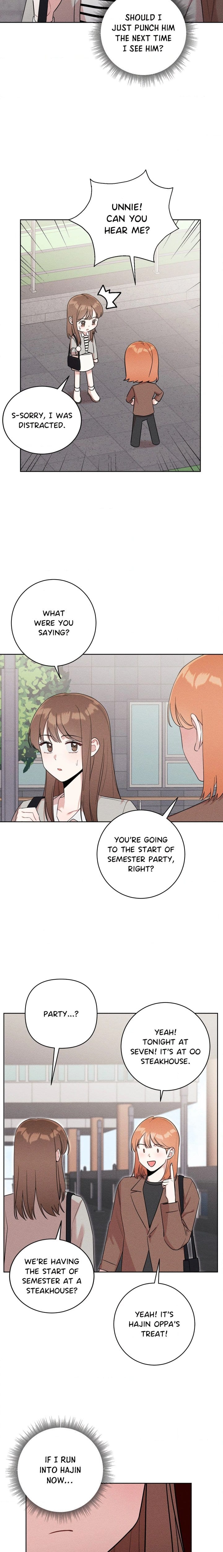The Charms of a Younger Man (Uncensored), chapter 14, page 14 of 22