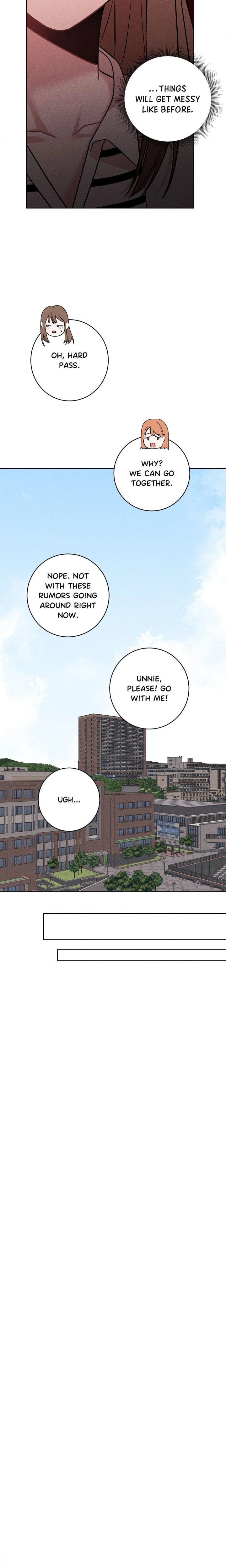 The Charms of a Younger Man (Uncensored), chapter 14, page 15 of 22