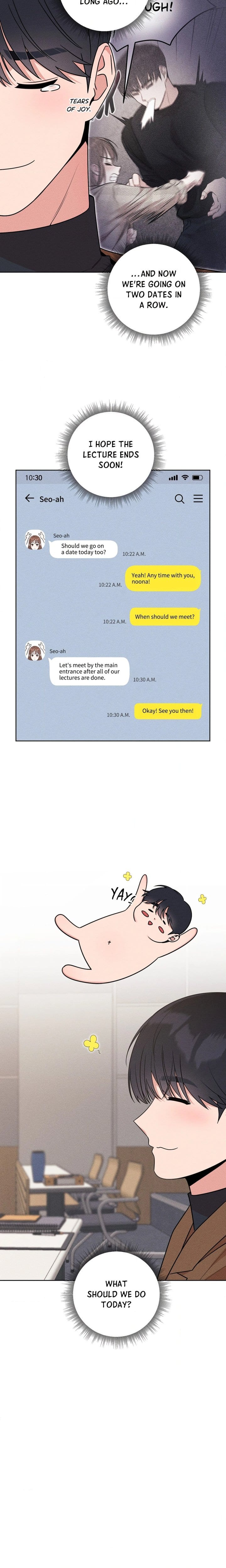 The Charms of a Younger Man (Uncensored), chapter 14, page 17 of 22