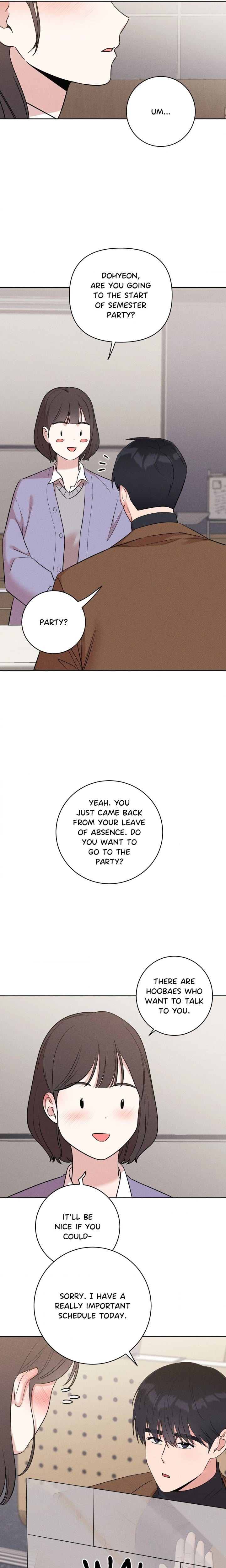 The Charms of a Younger Man (Uncensored), chapter 14, page 18 of 22