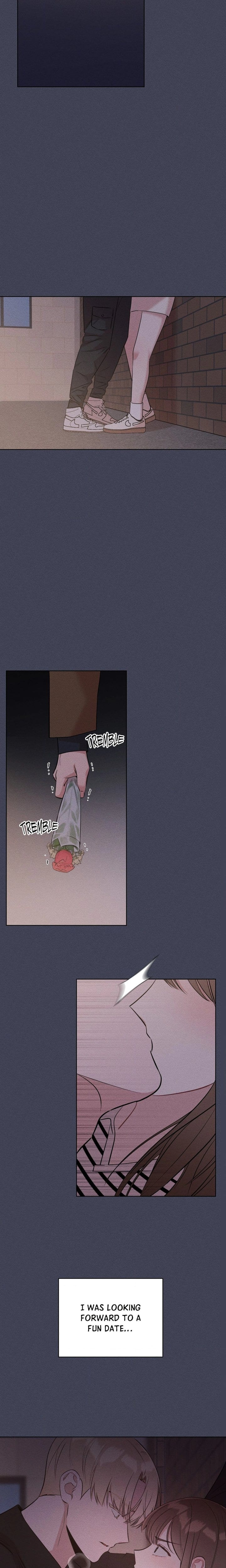 The Charms of a Younger Man (Uncensored), chapter 14, page 20 of 22