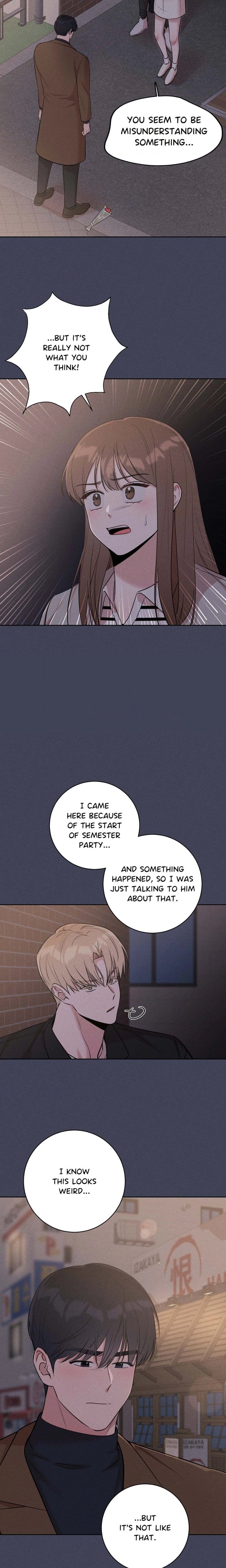 The Charms of a Younger Man (Uncensored), chapter 15, page 5 of 21