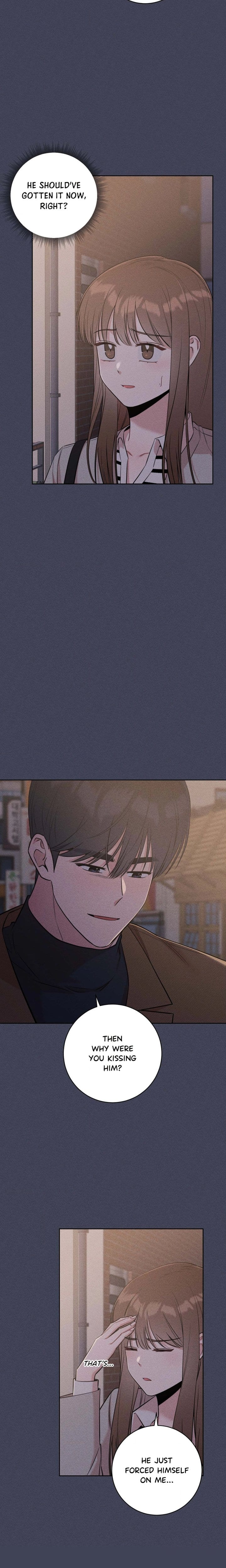 The Charms of a Younger Man (Uncensored), chapter 15, page 6 of 21