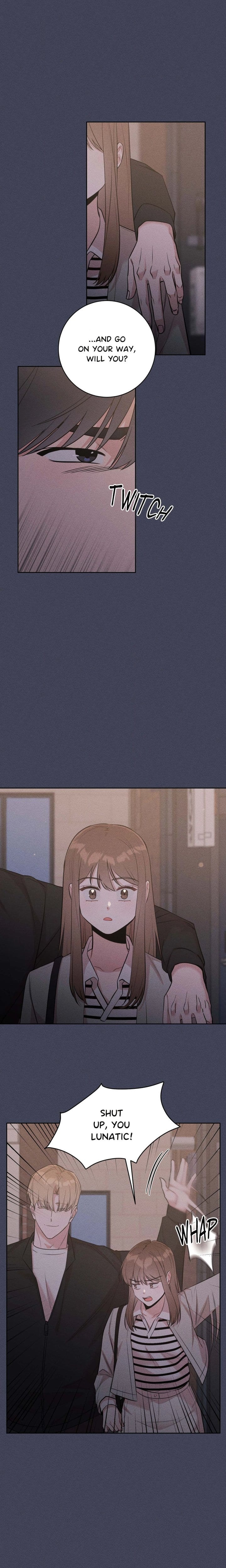 The Charms of a Younger Man (Uncensored), chapter 15, page 8 of 21