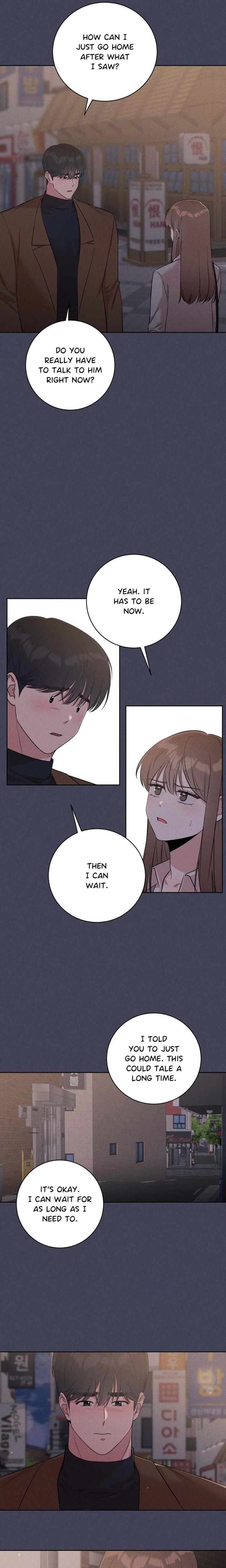 The Charms of a Younger Man (Uncensored), chapter 15, page 10 of 21