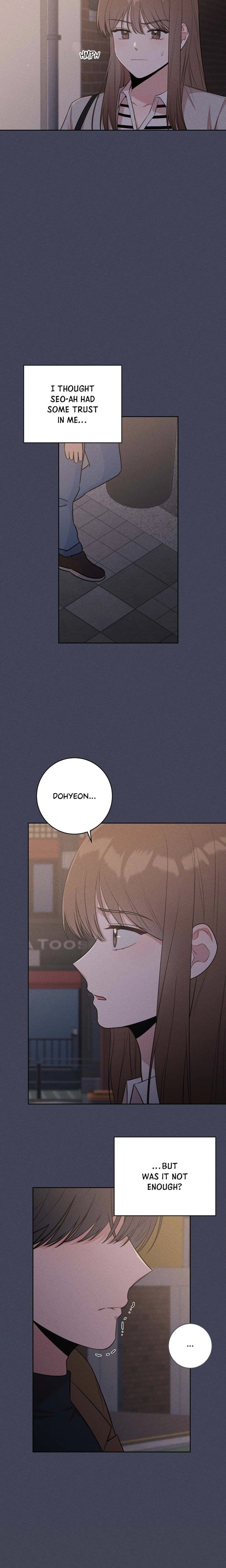 The Charms of a Younger Man (Uncensored), chapter 15, page 11 of 21