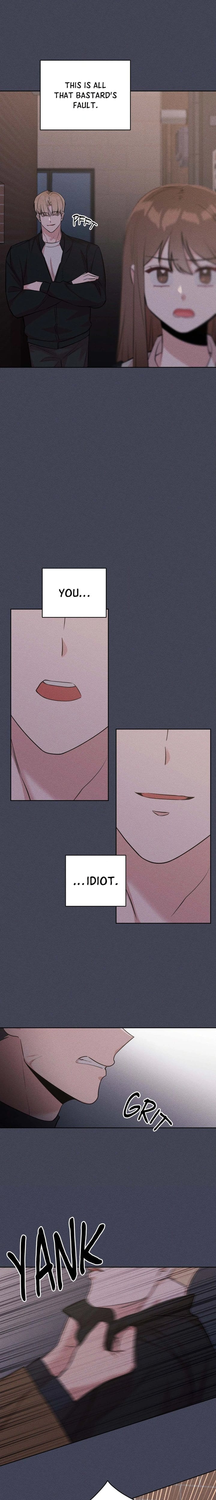 The Charms of a Younger Man (Uncensored), chapter 15, page 12 of 21