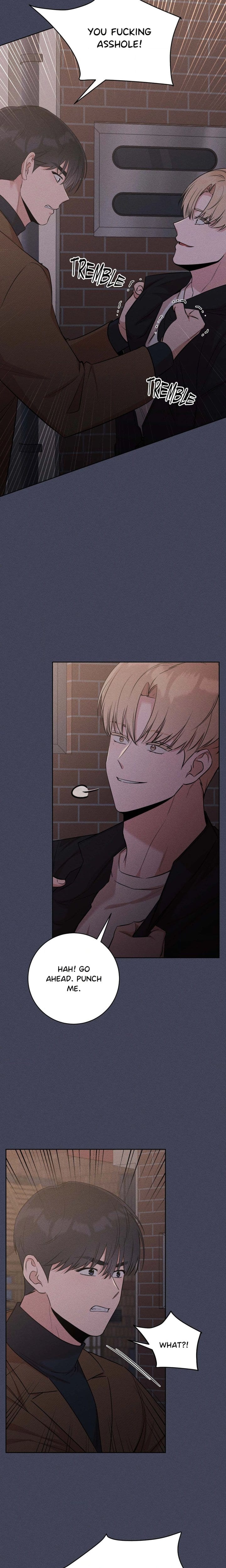 The Charms of a Younger Man (Uncensored), chapter 15, page 13 of 21