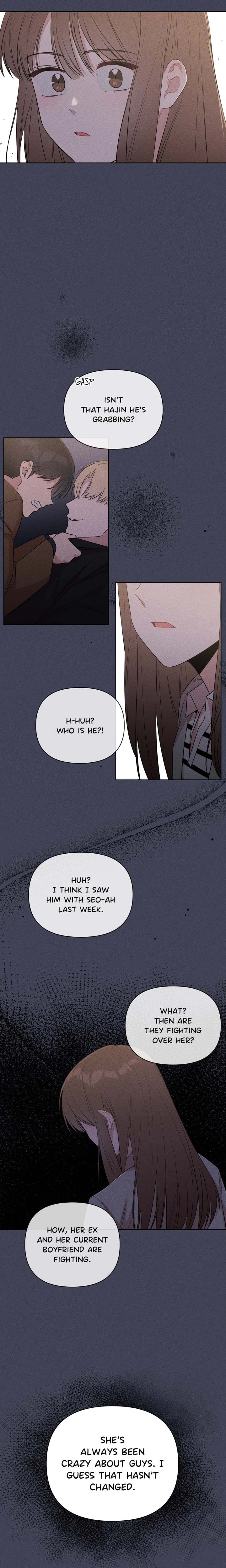 The Charms of a Younger Man (Uncensored), chapter 15, page 15 of 21