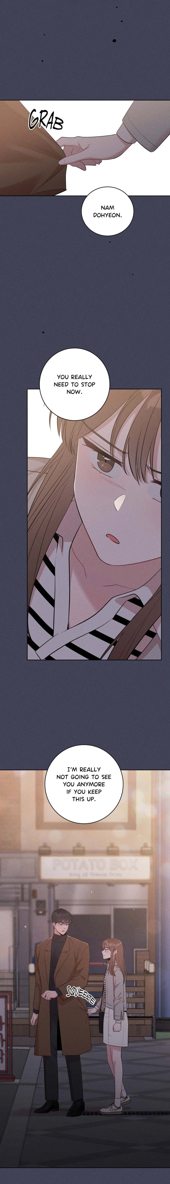 The Charms of a Younger Man (Uncensored), chapter 15, page 16 of 21