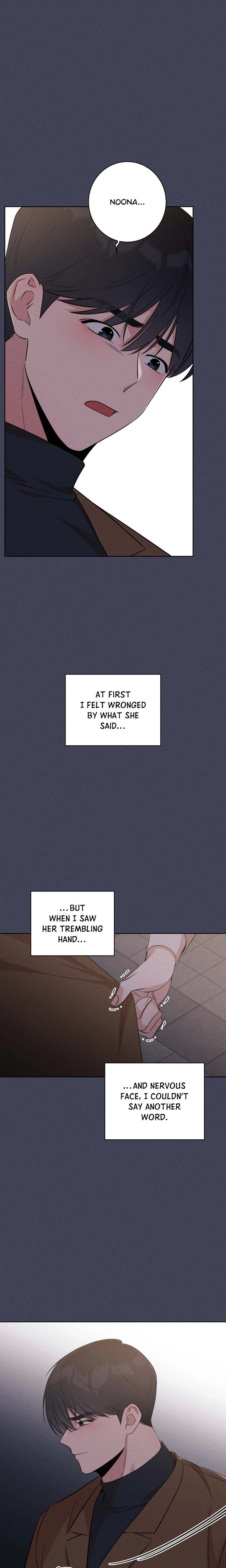 The Charms of a Younger Man (Uncensored), chapter 15, page 17 of 21