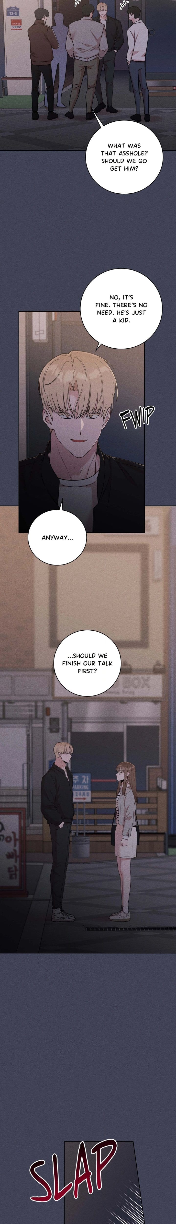 The Charms of a Younger Man (Uncensored), chapter 15, page 19 of 21