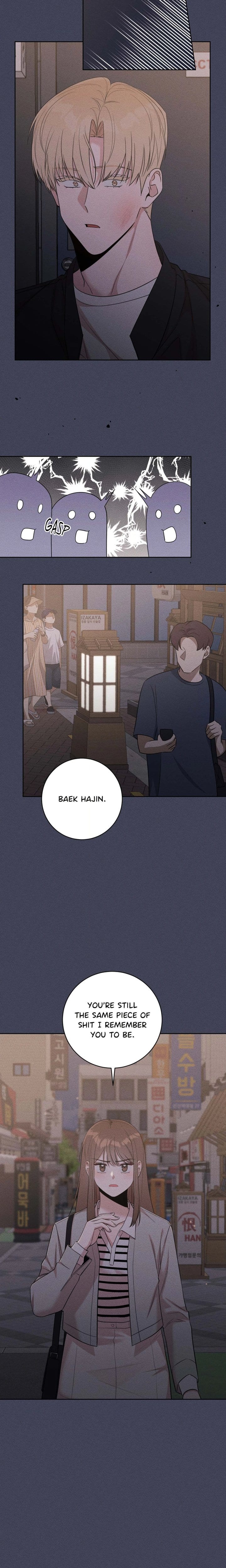 The Charms of a Younger Man (Uncensored), chapter 15, page 20 of 21