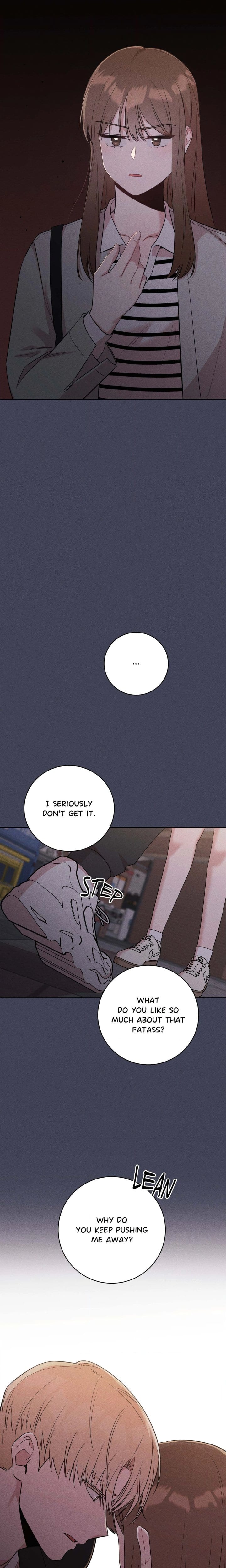 The Charms of a Younger Man (Uncensored), chapter 16, page 7 of 21
