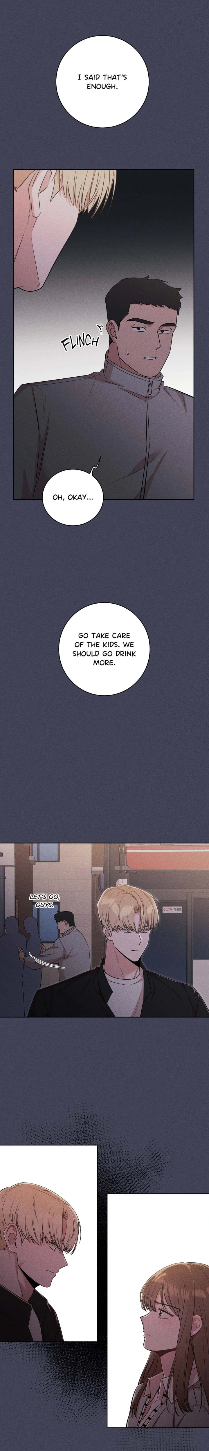 The Charms of a Younger Man (Uncensored), chapter 16, page 10 of 21