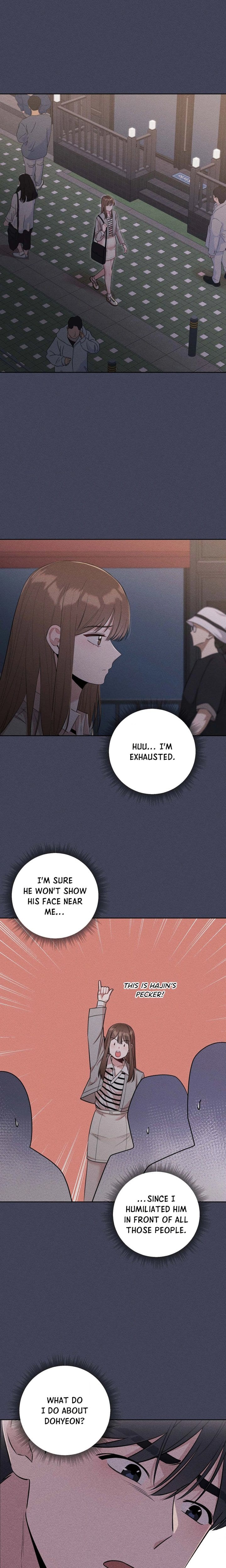 The Charms of a Younger Man (Uncensored), chapter 16, page 12 of 21