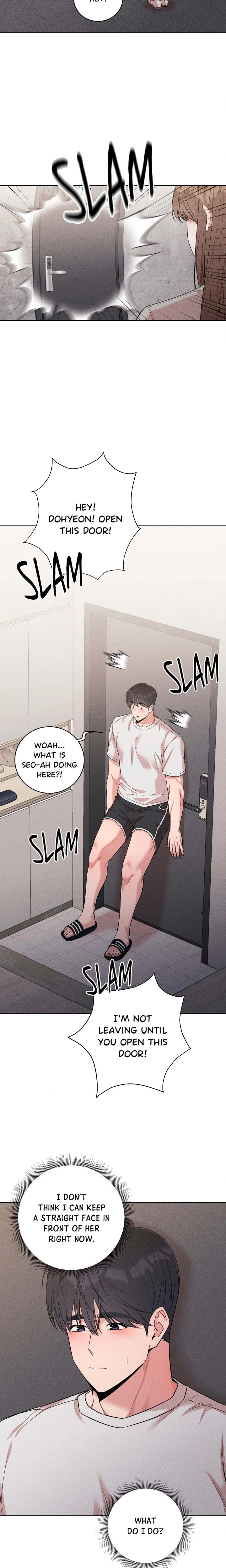 The Charms of a Younger Man (Uncensored), chapter 16, page 15 of 21