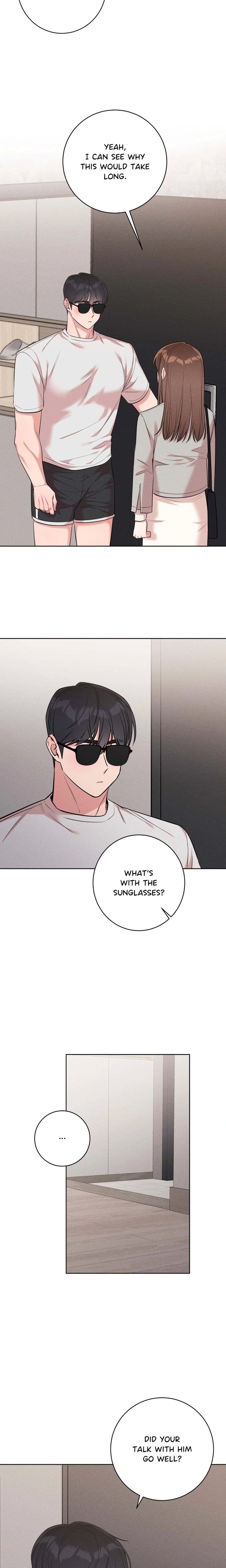 The Charms of a Younger Man (Uncensored), chapter 16, page 17 of 21