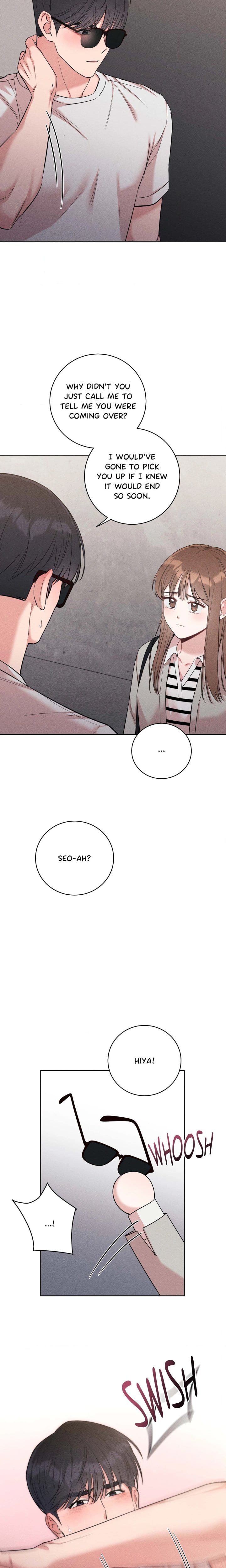 The Charms of a Younger Man (Uncensored), chapter 16, page 18 of 21