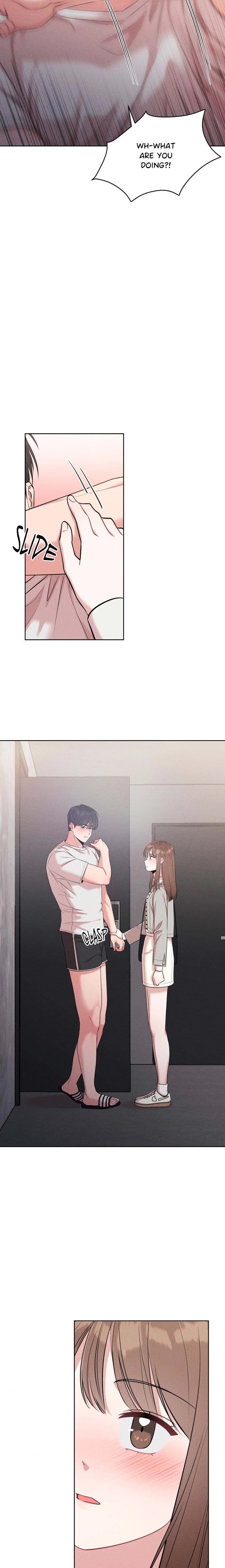 The Charms of a Younger Man (Uncensored), chapter 16, page 19 of 21