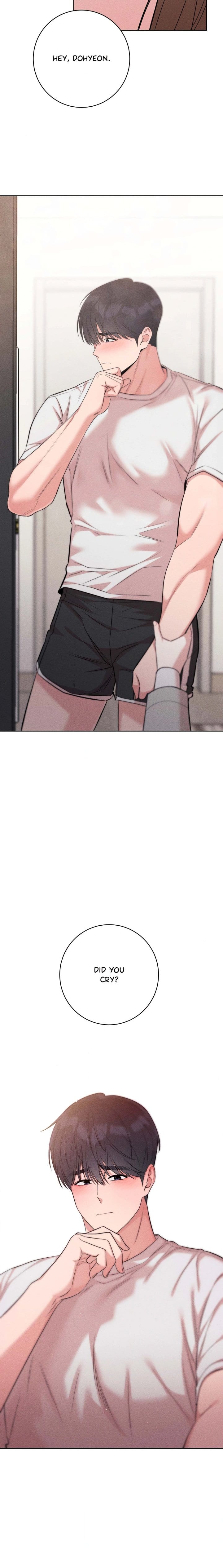 The Charms of a Younger Man (Uncensored), chapter 16, page 20 of 21