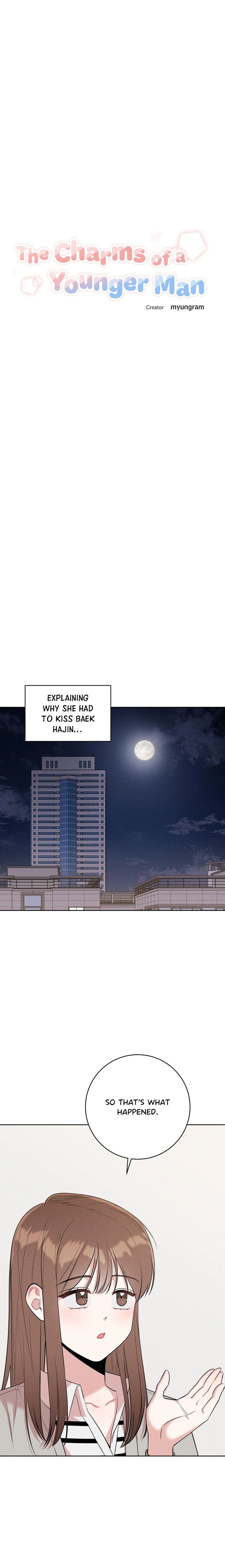 The Charms of a Younger Man (Uncensored), chapter 17, page 7 of 23