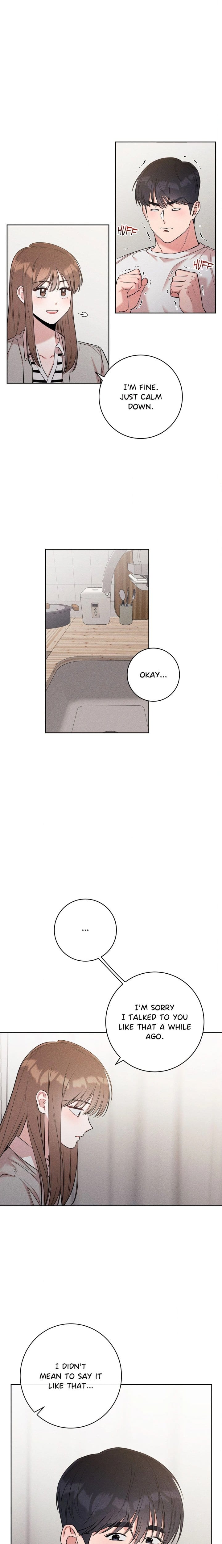 The Charms of a Younger Man (Uncensored), chapter 17, page 9 of 23