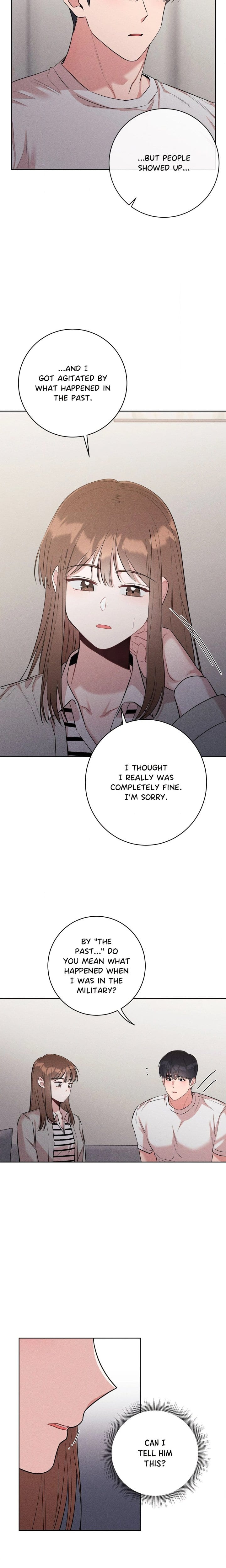 The Charms of a Younger Man (Uncensored), chapter 17, page 10 of 23