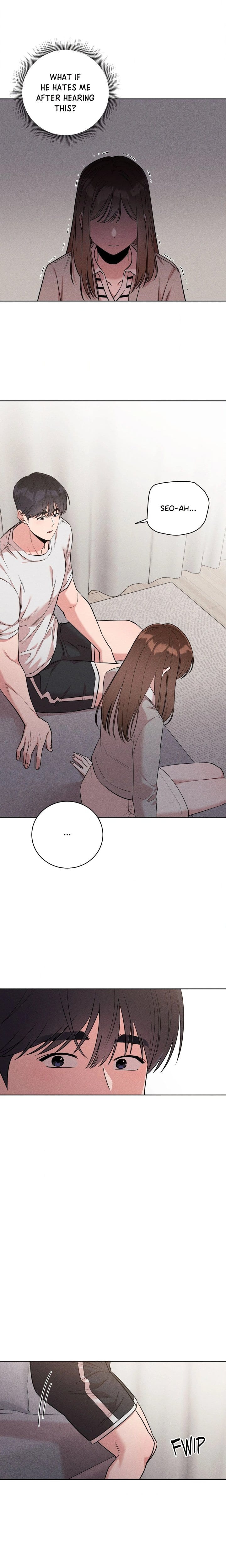 The Charms of a Younger Man (Uncensored), chapter 17, page 11 of 23