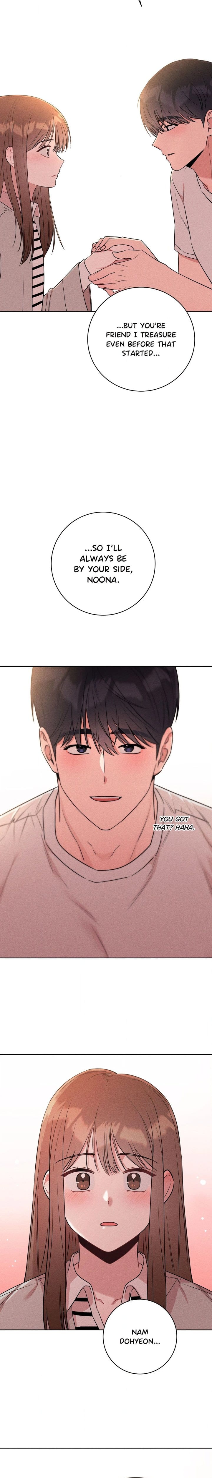 The Charms of a Younger Man (Uncensored), chapter 17, page 13 of 23