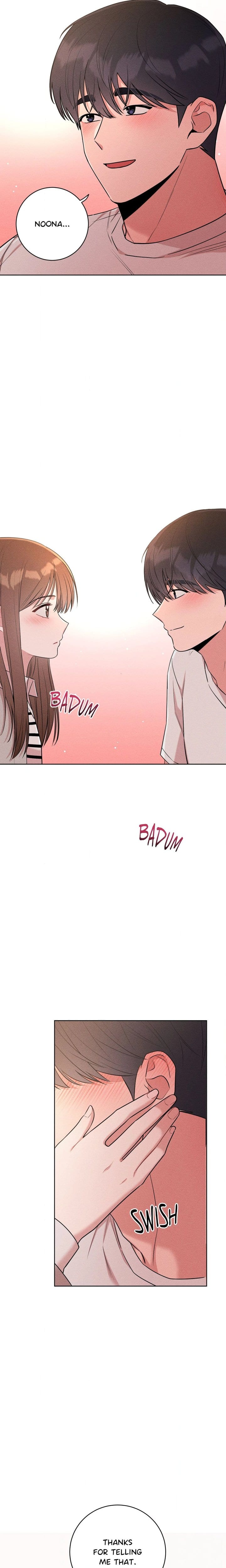 The Charms of a Younger Man (Uncensored), chapter 17, page 14 of 23