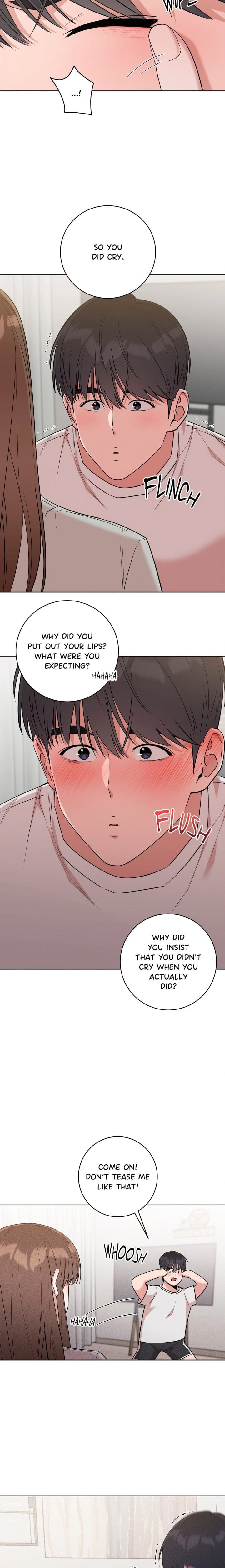 The Charms of a Younger Man (Uncensored), chapter 17, page 16 of 23