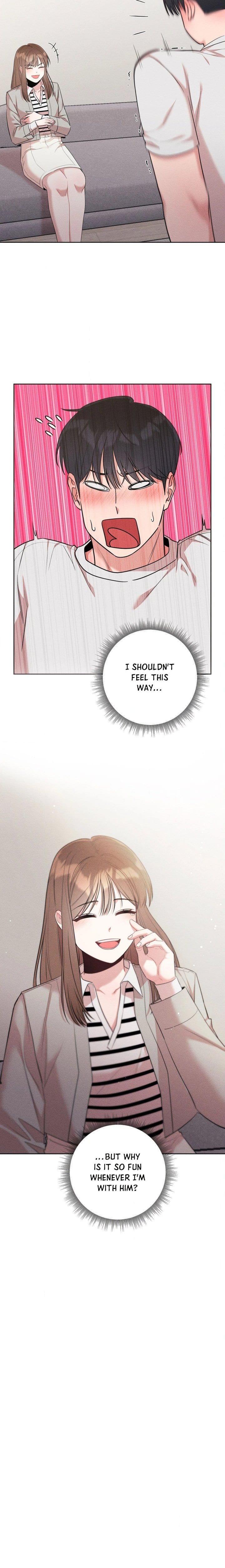 The Charms of a Younger Man (Uncensored), chapter 17, page 17 of 23