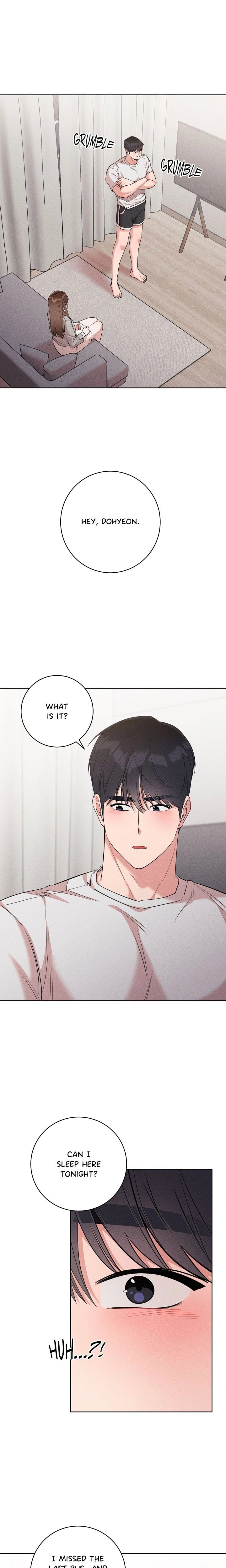The Charms of a Younger Man (Uncensored), chapter 17, page 18 of 23