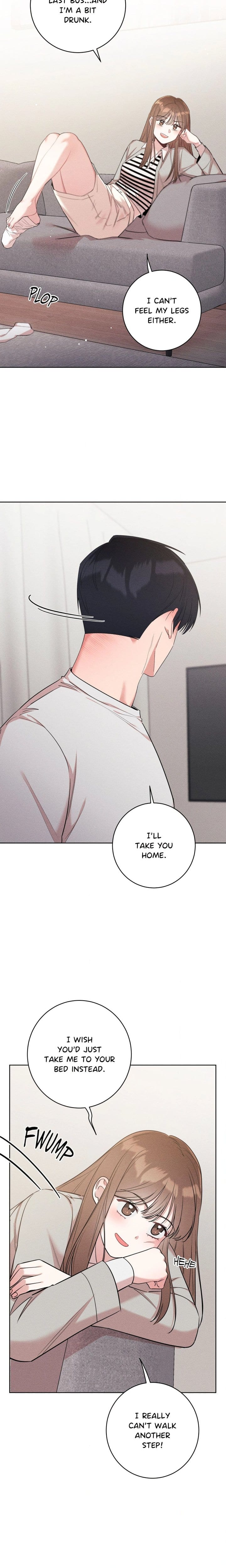 The Charms of a Younger Man (Uncensored), chapter 17, page 19 of 23