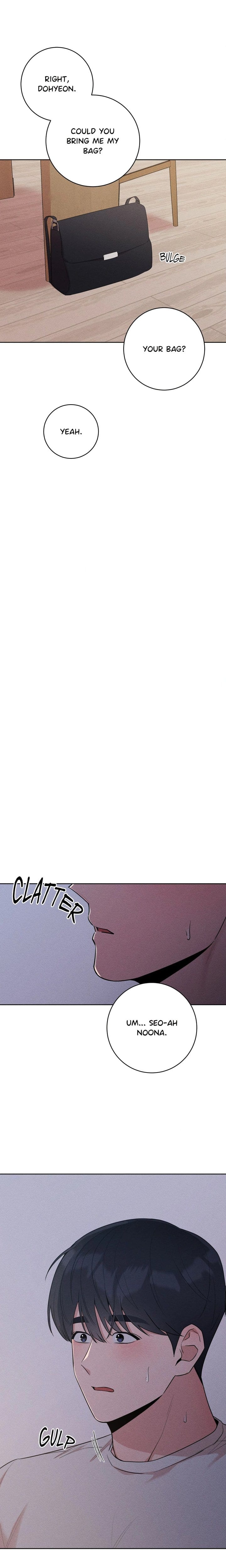 The Charms of a Younger Man (Uncensored), chapter 17, page 22 of 23