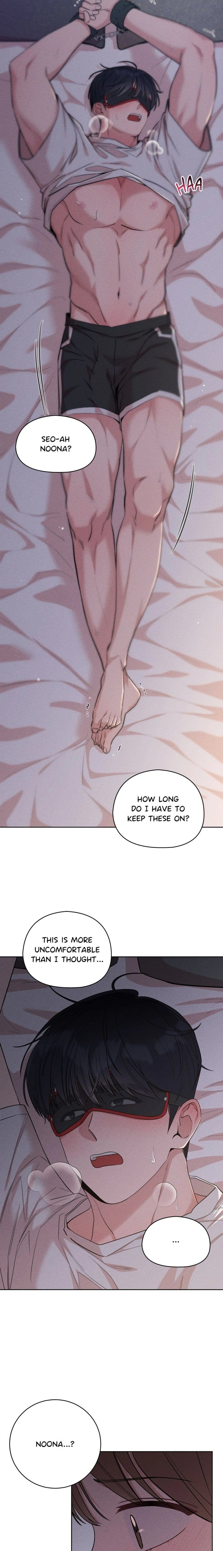 The Charms of a Younger Man (Uncensored), chapter 18, page 5 of 25