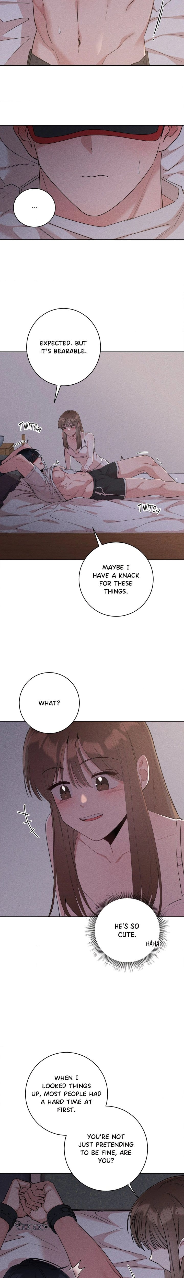 The Charms of a Younger Man (Uncensored), chapter 18, page 8 of 25