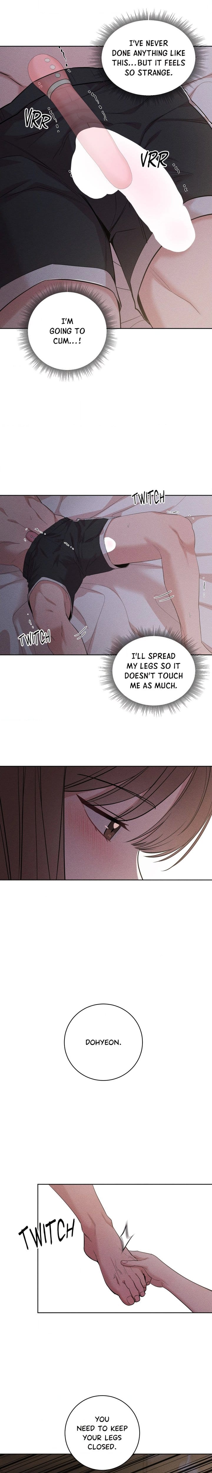 The Charms of a Younger Man (Uncensored), chapter 18, page 13 of 25