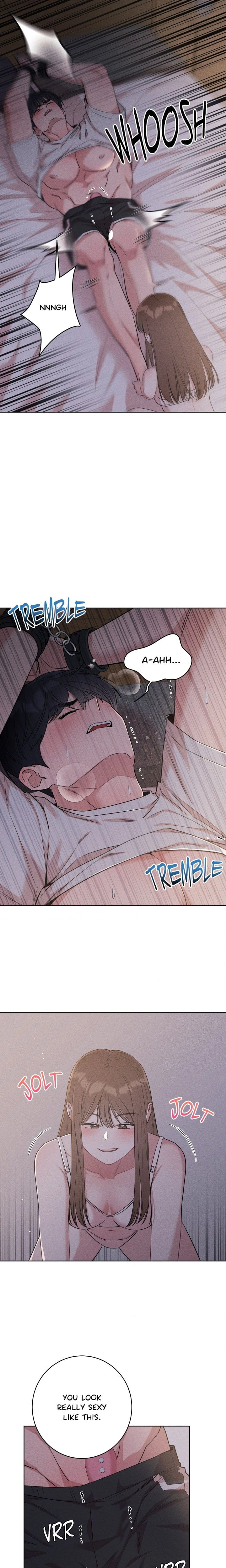 The Charms of a Younger Man (Uncensored), chapter 18, page 14 of 25